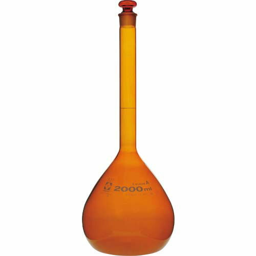 ＳＩＢＡＴＡ 刃針瓶 カスタムＡ 茶褐色 ２０００ｍＬ 026100-2000