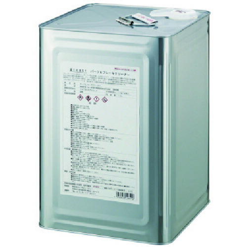 モクケン 洗浄剤 パ-ツ＆ブレ-キクリ-ナ-18L(缶) 10851