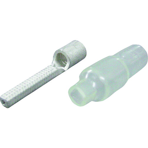 ニチフ 裸圧着端子 TC形絶縁キャップ付(150P) TC 8-C|Pro Tool Shop