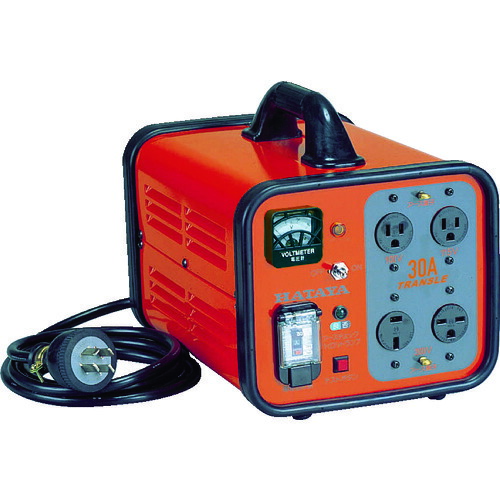 楽天市場】【受注生産品】【変圧器】 スワロー電機 海外・国内兼用型