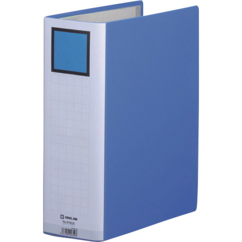 楽天市場】キングファイル スーパードッチ 特厚 A4タテ 約1300枚収納