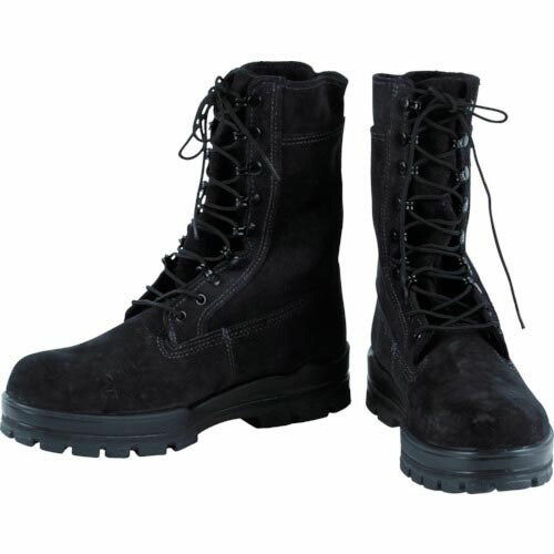 Bates (売切廃番) Bates US ネイビー スウェード デュラショックス EW8 寸法27.0cm E01421EW8