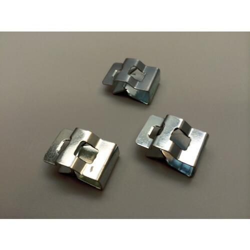 PANDUIT クリップ型固定具 (100個入) MCMS25-P-C