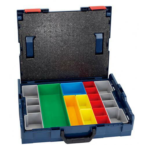 Bosch(ボッシュ) L-BOXX(エルボックス)ボックス席S部分品入れ2つき L-BOXX102S2N LBOXX102S2N