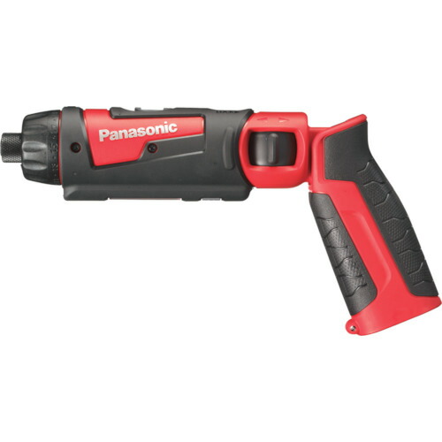 Panasonic 7.2V充電スティックドリルドライバー 本体のみ 赤 EZ7421X-R｜Pro Tool Shop
