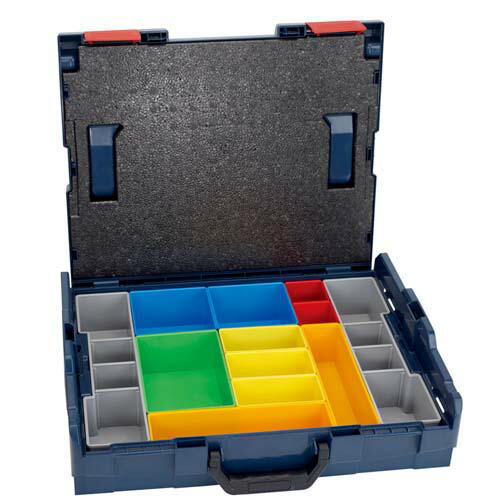 Bosch(ボッシュ) L-BOXX(エルボックス)ボックス席S部分品入れ1つき L-BOXX102S1N LBOXX102S1N