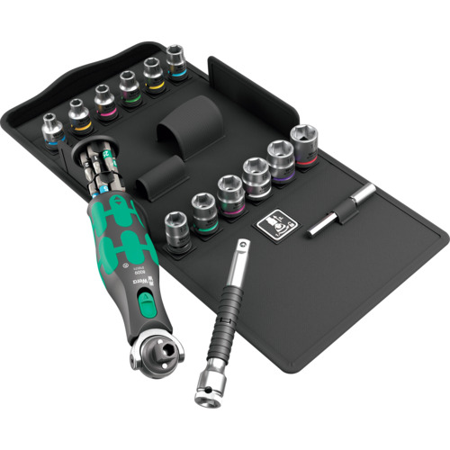 Wera 8009 サイクロップポケットセット3 004284｜Pro Tool Shop