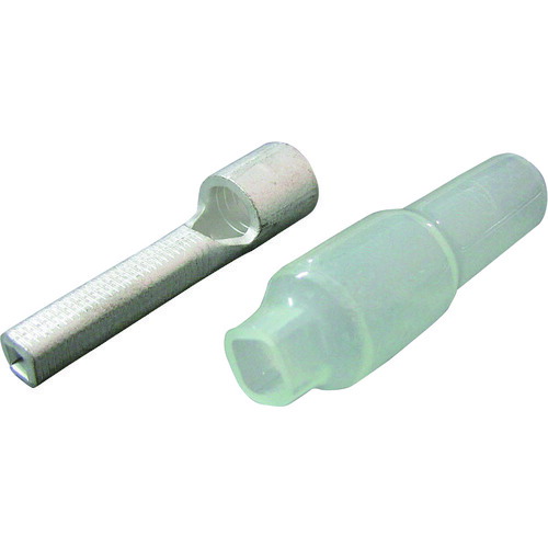 ニチフ 裸圧着端子 TC形絶縁キャップ付(50P) TC 22-C|Pro Tool Shop