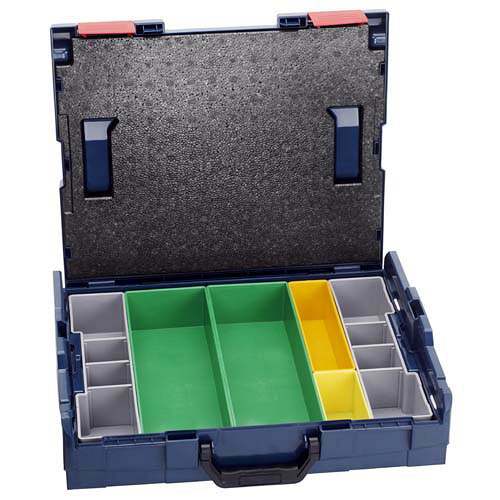 Bosch(ボッシュ) L-BOXX(エルボックス)ボックス席S部分品入れ3つき L-BOXX102S3N LBOXX102S3N