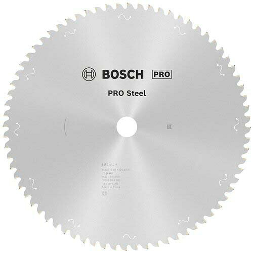 ボッシュ 305mm72山 2608844869