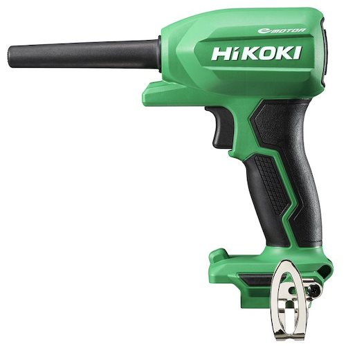 HiKOKI 10.8V コードレスエアダスタ 本体のみ RA12DA-NN 8,829円