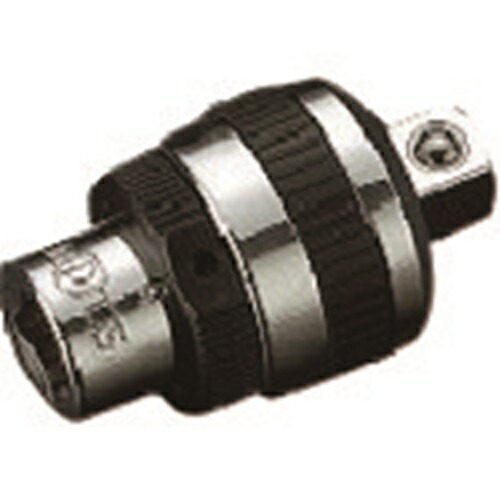 nepros ラチェットハンドル 9.5sq.ラチェットアダプタ 差込角9.5粍 全長49粍 NBRA3