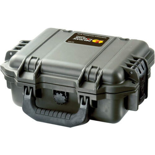 PELICAN ストームケース スモールケース IM2050 (フォームなし)黒 300*249*119 IM2050NFBK|Pro Tool Shop