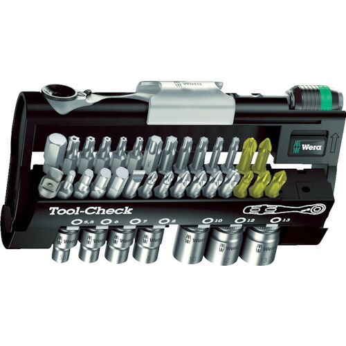 Wera TOOL CHECK TOOLCHECK