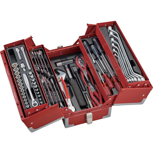 TONE ツールセット 吋目 65pcs TSB330|Pro Tool Shop