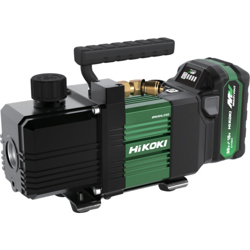 ＨｉＫＯＫＩ コードレス無意味さ揚水機 １８Ｖ 独居室積み上げる品 UP18DYA(XHZ)