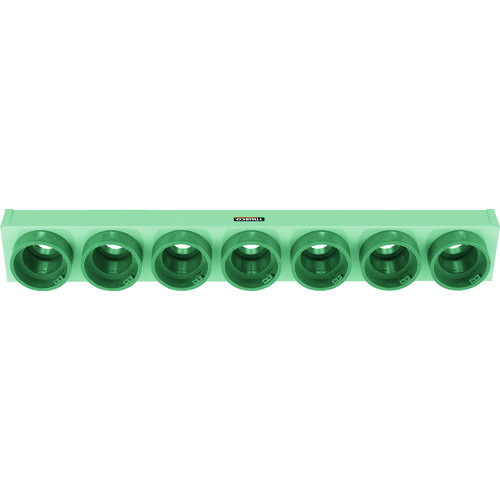 TRUSCO ツーリング一こま HSK100A BT50 NT50兼用 7個納める HSK100-8