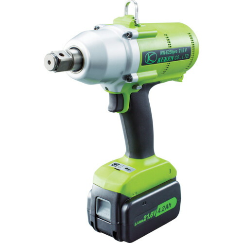 空研 充電インパクトレンチセット19mm角　KWE250PROS