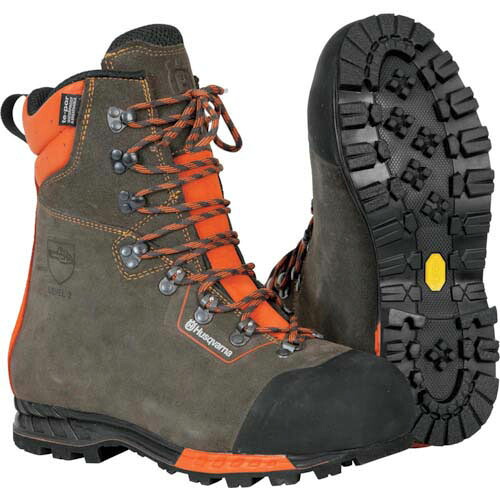 Husqvarna プロテクティブレザーブーツファンクショナル24 (39) 597659339｜Pro Tool Shop