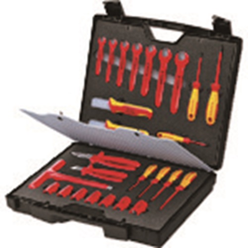 KNIPEX 不成立物の具書き割り 26点書き割り 989912