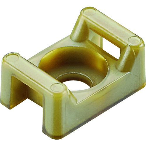 PANDUIT タイマウント 耐薬品・耐熱・対放射線性タイプ 10.8*16.2*7.1 使用ねじM4 (100個入) TM2S8-C71 15,633円