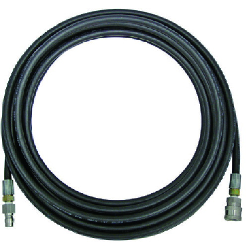 Asada3/8高圧ホース200V冷水・エンジン式用20mワンタッチカプラHD03003|Pro Tool Shop