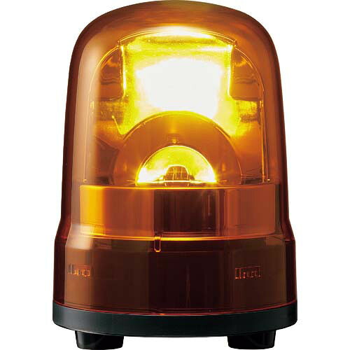 PATLITE回転灯100M1キャブYSKH-M1J-Y｜Pro Tool Shop