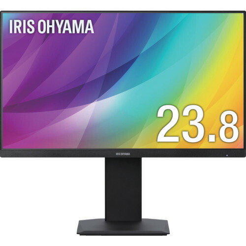 IRIS OHYAMA ILD-D21FHT-B ディスプレイ本体 ILD-D21FHT-B 液晶ディスプレイ 21.5インチ アイリスオーヤマ