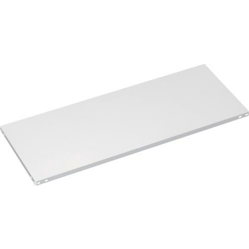 TRUSCO スチールラック SBL型抗菌塗装セミボルトレス軽量棚用 棚板 1500X600 W色 SBL-56T-W