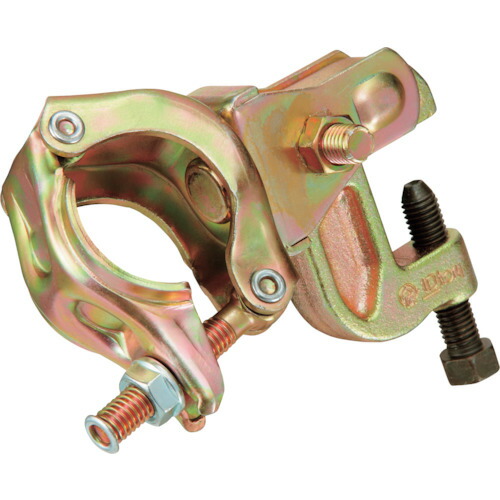 楽天市場】TOPキャッチクランプ（クイック37）自在【60個