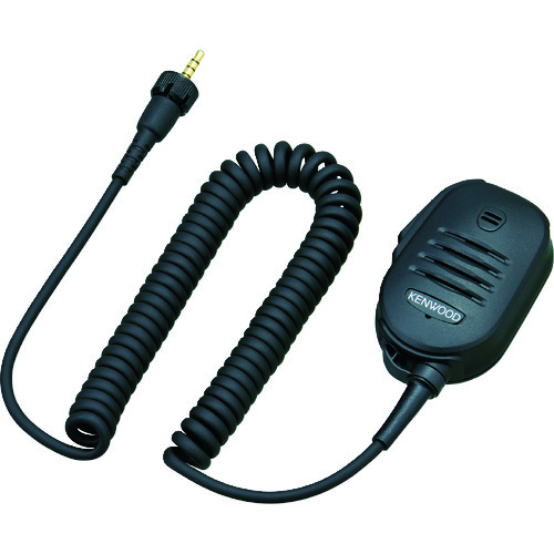 KENWOOD 金棒引きマイク(高こっ酷い印字機) KMC-55