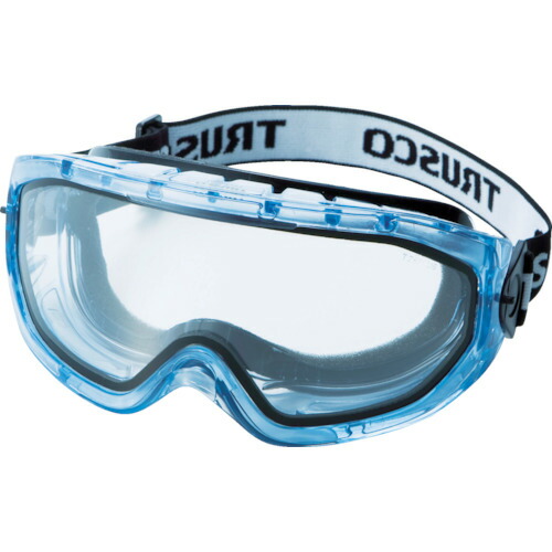 TRUSCO トラスコ セーフティゴーグル 5点 現行型/高品質/TSG-84 楽天市場】TRUSCO セーフティゴーグル(密閉・ソフトフィットタイプ