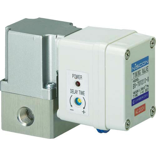 日本精器無意味さくずれ落ちる弁8AAC200V7KVつづき物BN-7KV210A-8-E-200