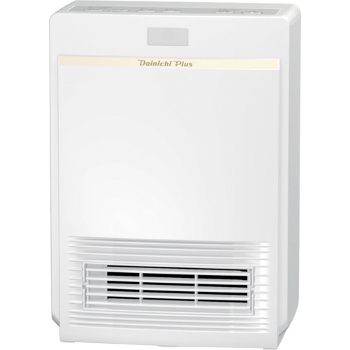 楽天市場】ダイニチ EF-H1200G(W) 暖房機器 セラミックファンヒーター