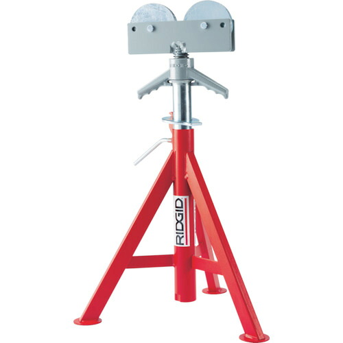 RIDGID RJ-98 ロールヘッド パイプスタンド 56667|Pro Tool Shop