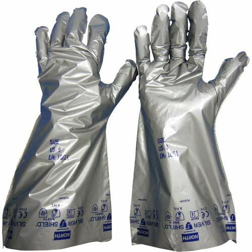 KGWシルバーシールド手袋(10双入)SS-104M