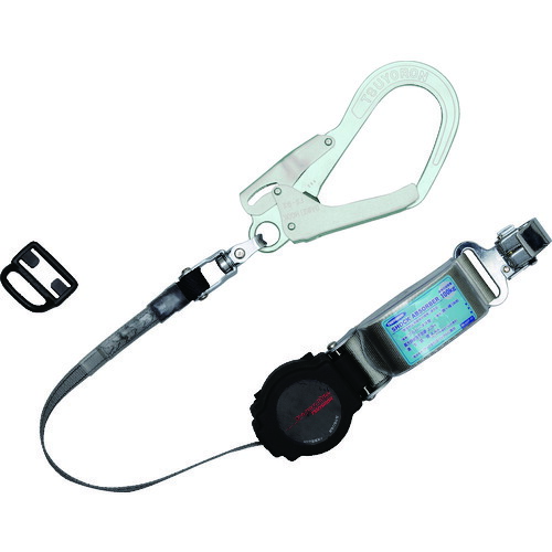 楽天市場】タジマ ハーネス用ランヤードER150 ダブル L2 A1ER150WL2