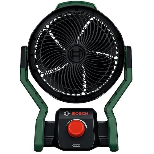 ボッシュコードレスファンUFAN18V-1000H