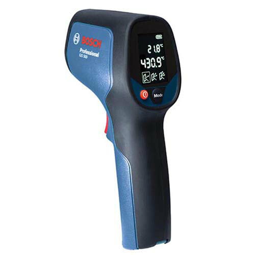 【Bosch（ボッシュ）】 放射能体温計（保護すること入れもの付き添い人）GIS500【BoBA】