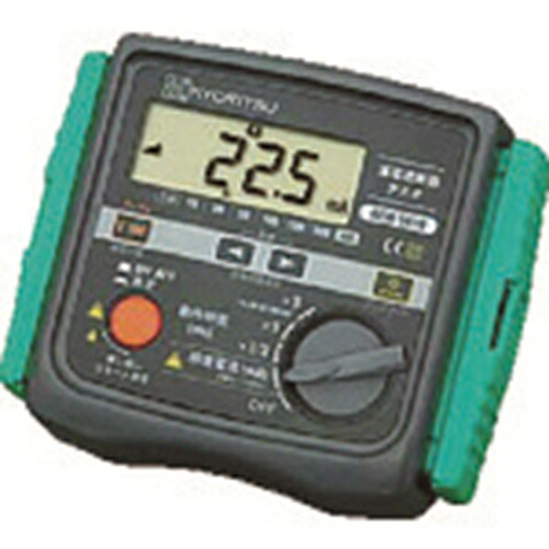 KYORITSU 5410 漏電遮断器テスタ KEW5410｜Pro Tool Shop