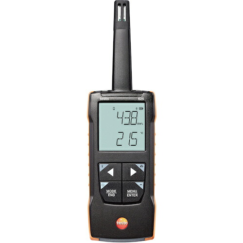 TESTO testo 625 温湿度計 0563 1625