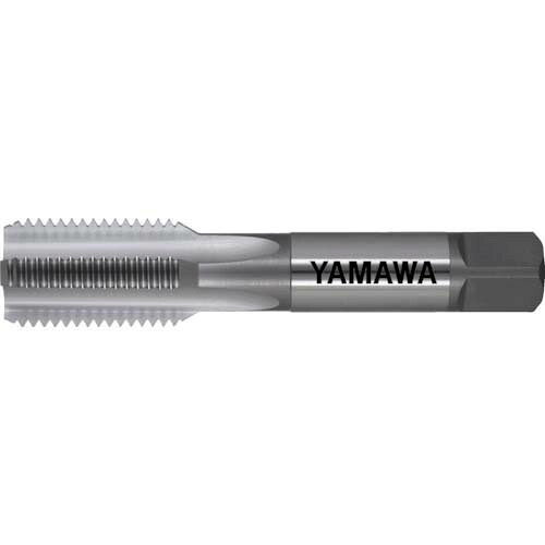 ヤマワ アルミ材用ハンドタップ(インサートコイルねじ用) AL-HT STI 1B M20X1.5 1.5P AL-HT-STI-1b-M20X1.5-1.5P|Pro Tool Shop