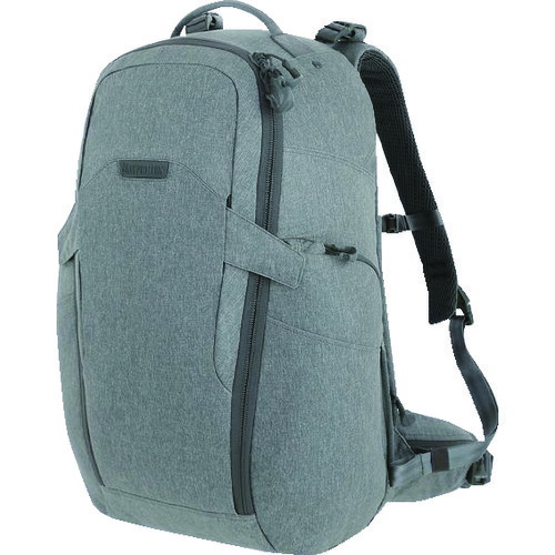 楽天市場】MAX Entity バックパック 19L チャコール (1個) 品番