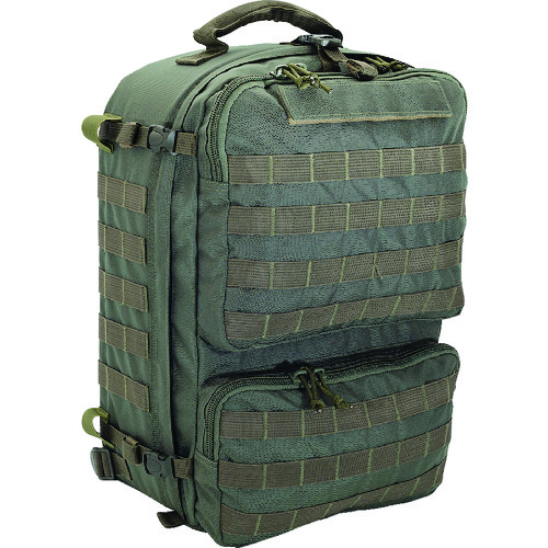ELITEBAGS バックパック PARAMED'S ODグリーン　MB10134
