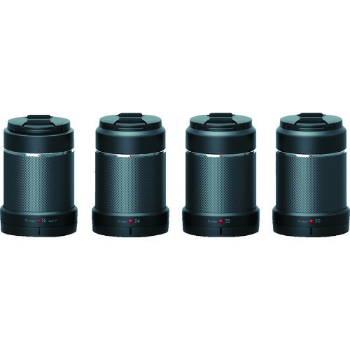 DJI Zenmuse X7 DL／DL-S水晶体書き割り 156762