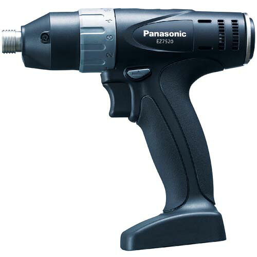 Panasonic 充電マルチインパクト EZ7520X-B