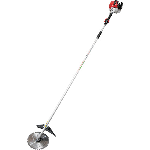 ニッカリ 肩掛式70CMロングシャフト草刈機SEL2370(2グリップハンドル) S111701-1