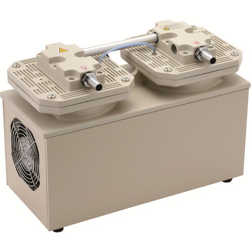 アルバック　ＤＡ&minus;１２１ＤＥ単相２００Ｖ　ダイアフラム型ドライ真空ポンプ　排気速度１２０／１４５ DA-121DE 200V｜Pro Tool Shop 121,000円