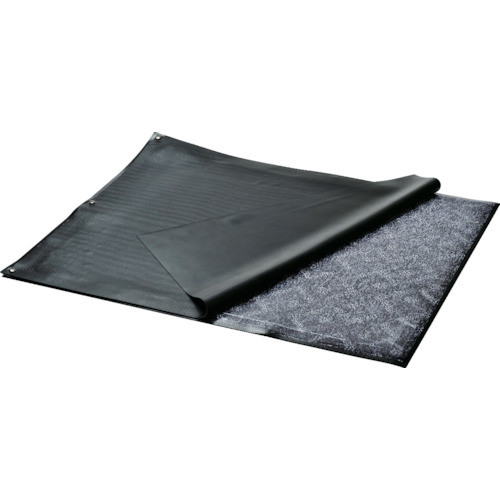 SHIMADA 防犯マット GLUE-GUARD グレー 106780