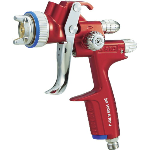 WTB SATA 吹きつける火器 SATAJET1000SRPJ11RED